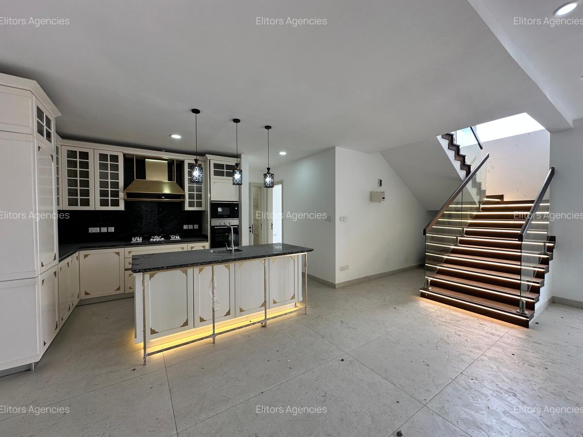 4 Bed Apartment with En Suite at General Mathenge Road - 2
