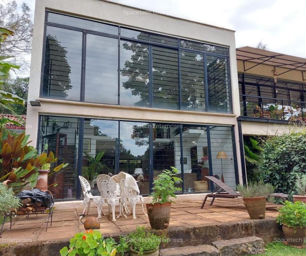 3 Bed House with En Suite in Muthaiga - 1