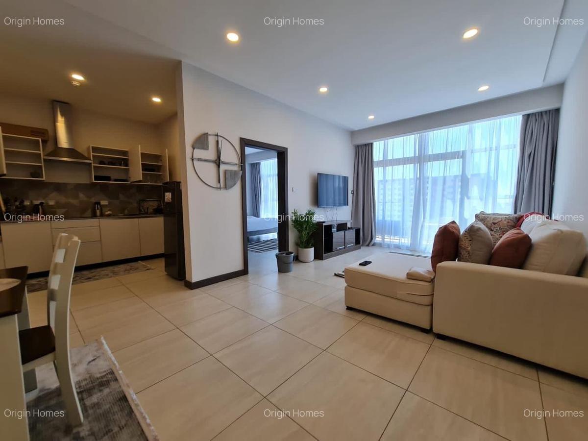 Furnished 1 Bed Apartment with En Suite at Westlands - 4