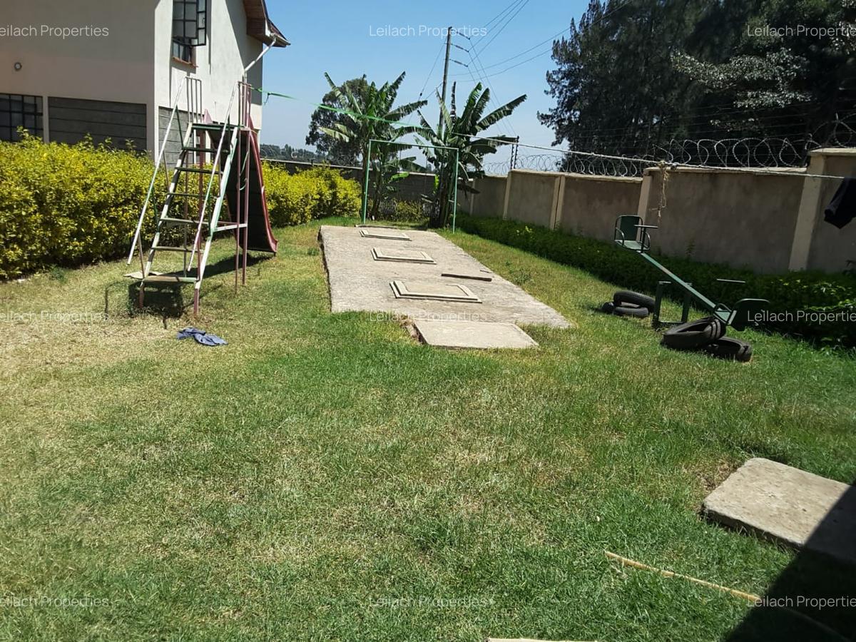 3 Bed House with Swimming Pool in Ngong - 19