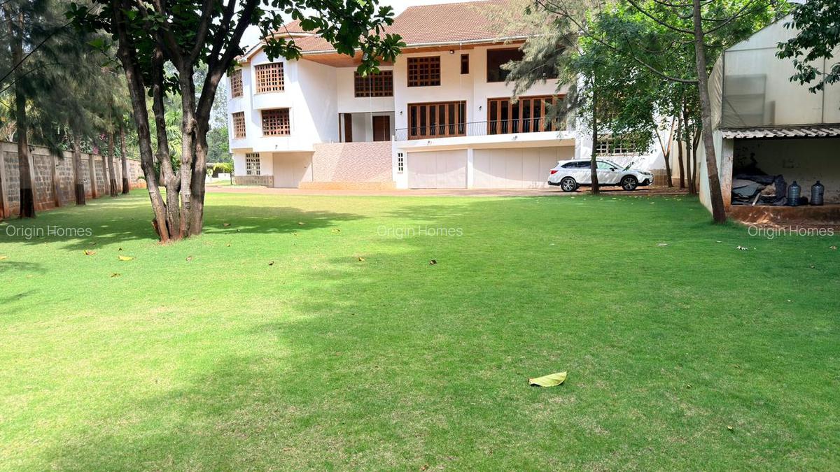 5 Bed House with En Suite at Thigiri - 19
