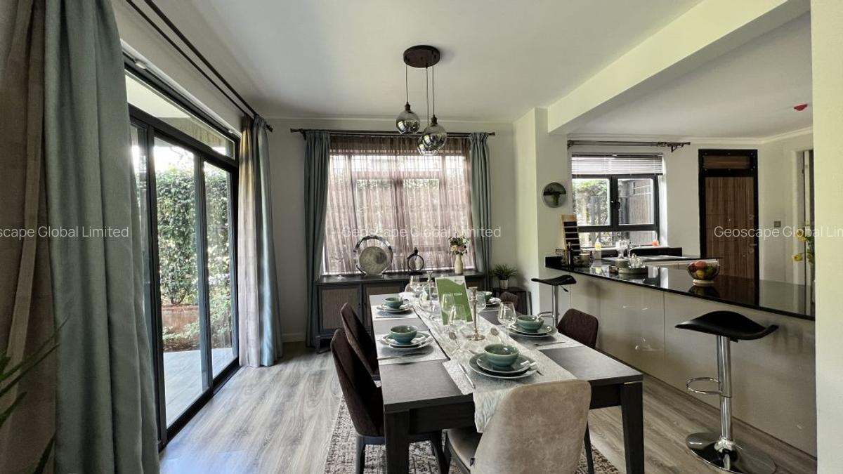 4 Bed House with En Suite in Kiambu Road - 5