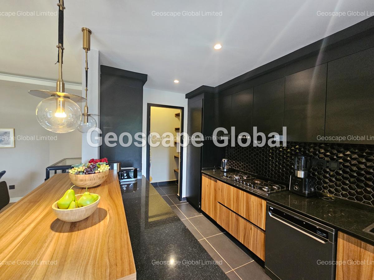 Furnished 2 Bed Apartment with En Suite in Spring Valley - 15