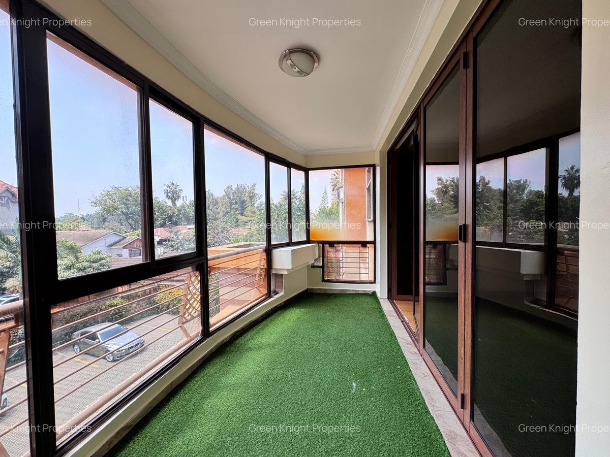 Serviced 3 Bed Apartment with En Suite in Kilimani - 13