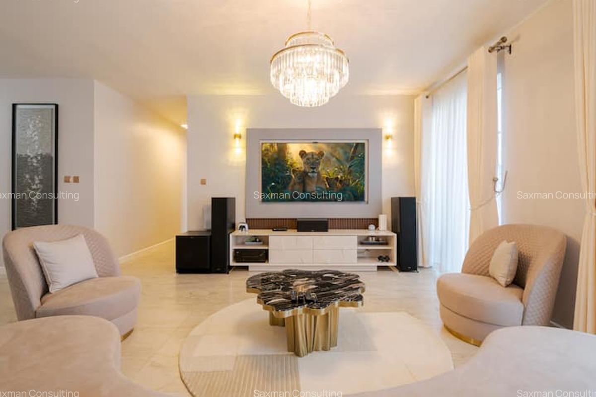 Serviced 4 Bed Apartment with En Suite in Kileleshwa - 16