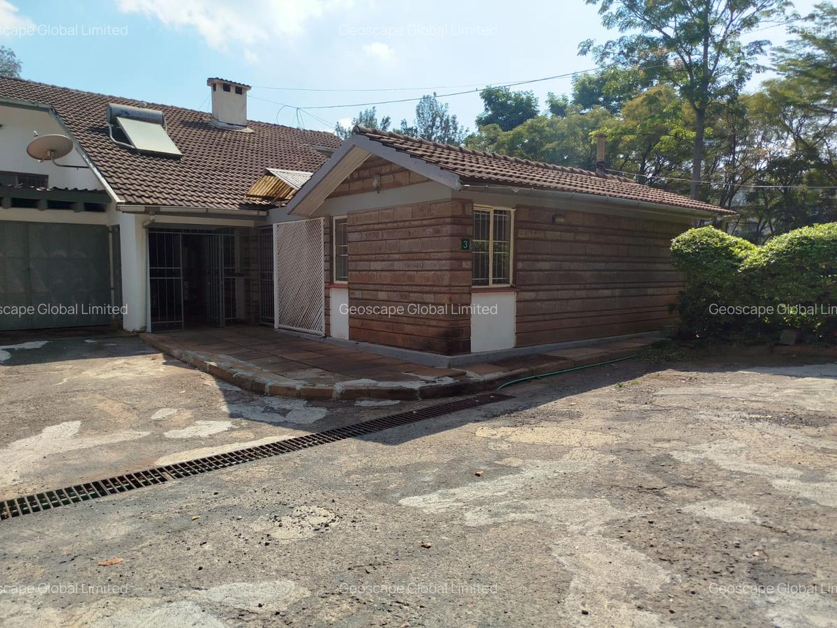 4 Bed Townhouse with En Suite in Kileleshwa - 7