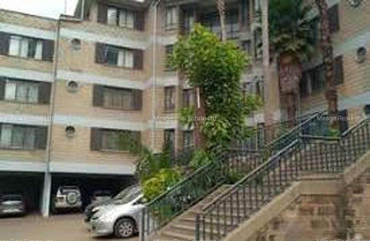 3 Bed Apartment with Parking in Westlands Area - 19