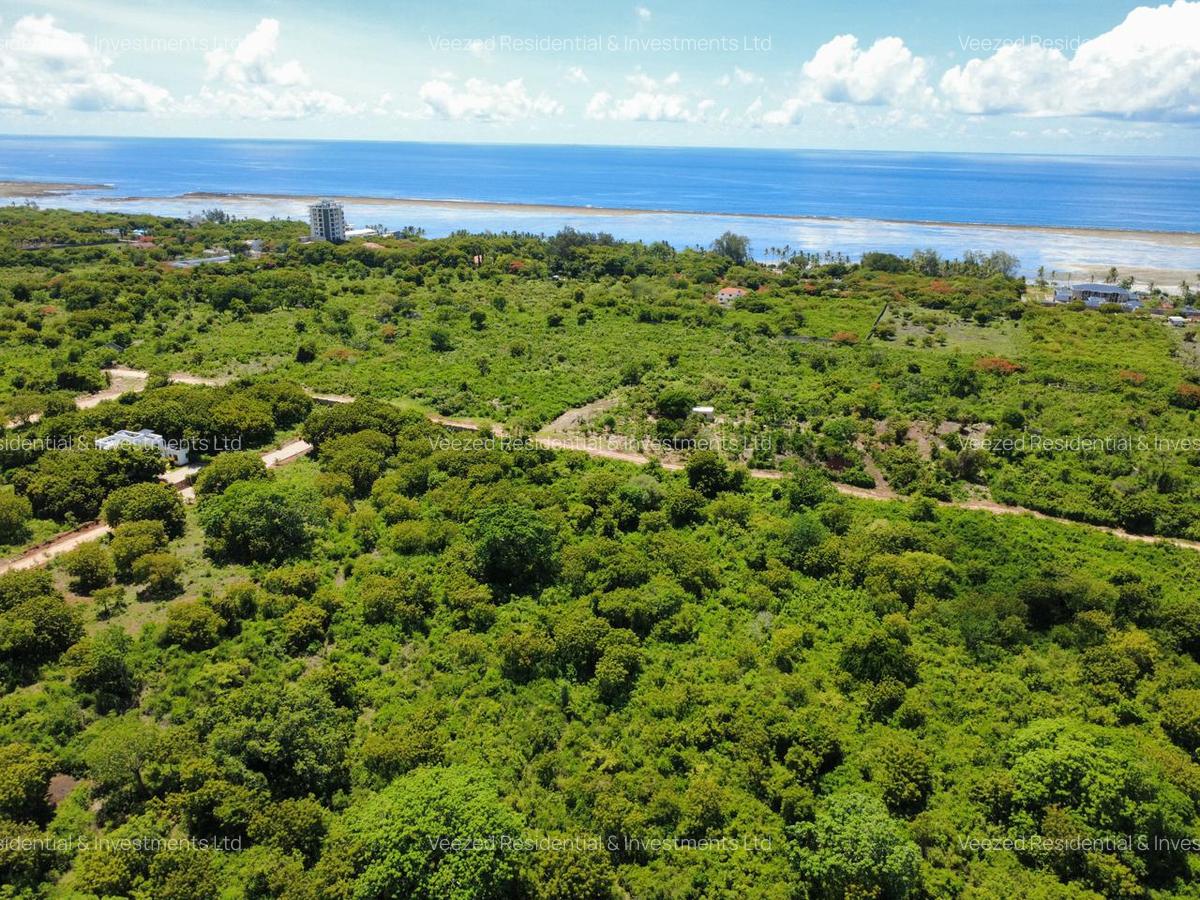 10 ac Land in Vipingo - 2