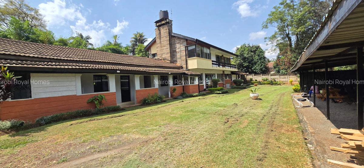 Commercial Property with Service Charge Included at Off Wayaki Way - 2