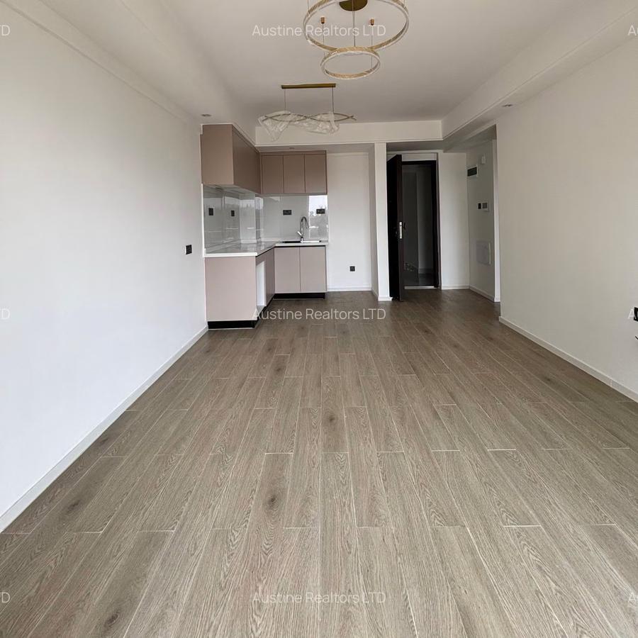 1 Bed Apartment with En Suite at Church Road - 2