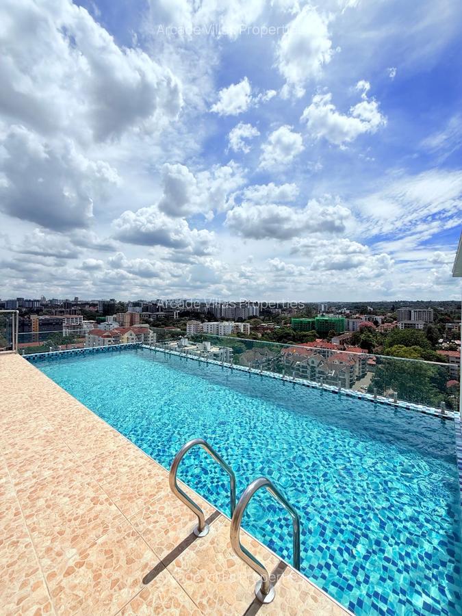 Furnished 1 Bed Apartment with En Suite in Westlands Area - 16