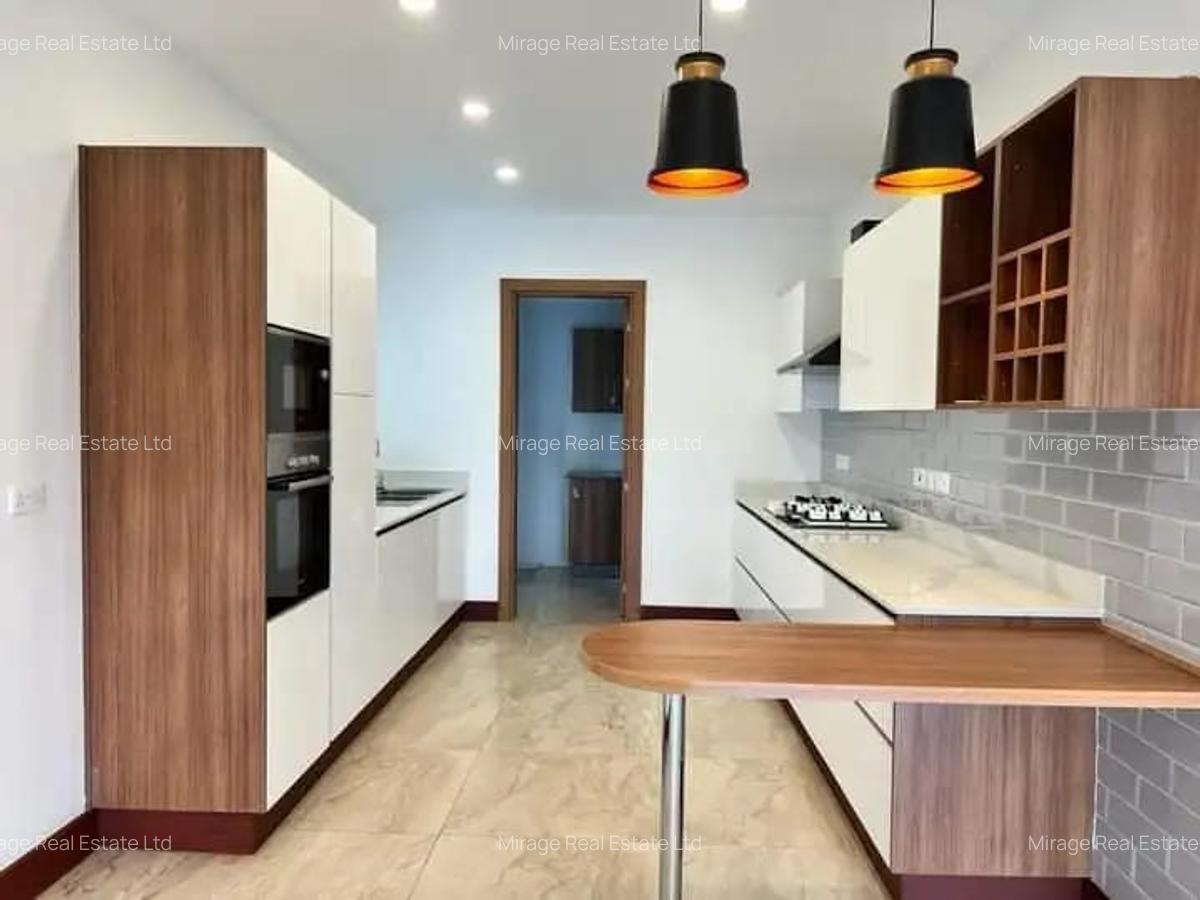5 Bed Apartment with Swimming Pool in Parklands - 17