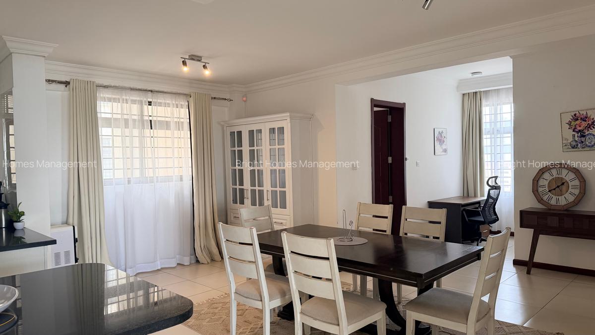 Serviced 3 Bed Apartment with En Suite in Westlands Area - 3