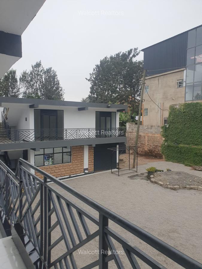 Shop with Parking in Kiambu Road - 2