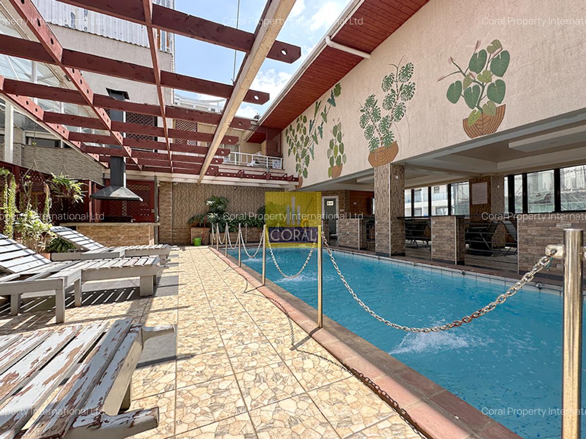 2 Bed Apartment in Parklands - 17
