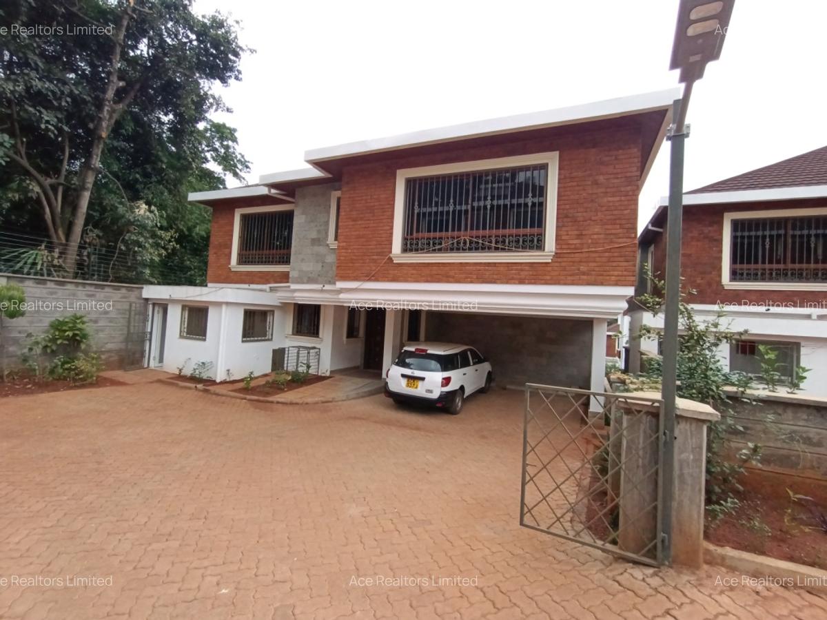 5 Bed Townhouse with En Suite at Shanzu Road - 1