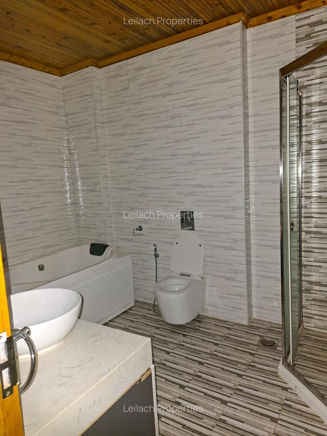 5 Bed House with En Suite in Karen - 17
