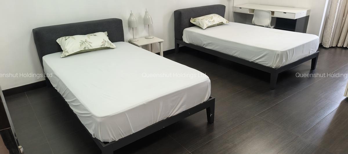 Furnished 4 Bed Apartment with En Suite in Riverside - 6