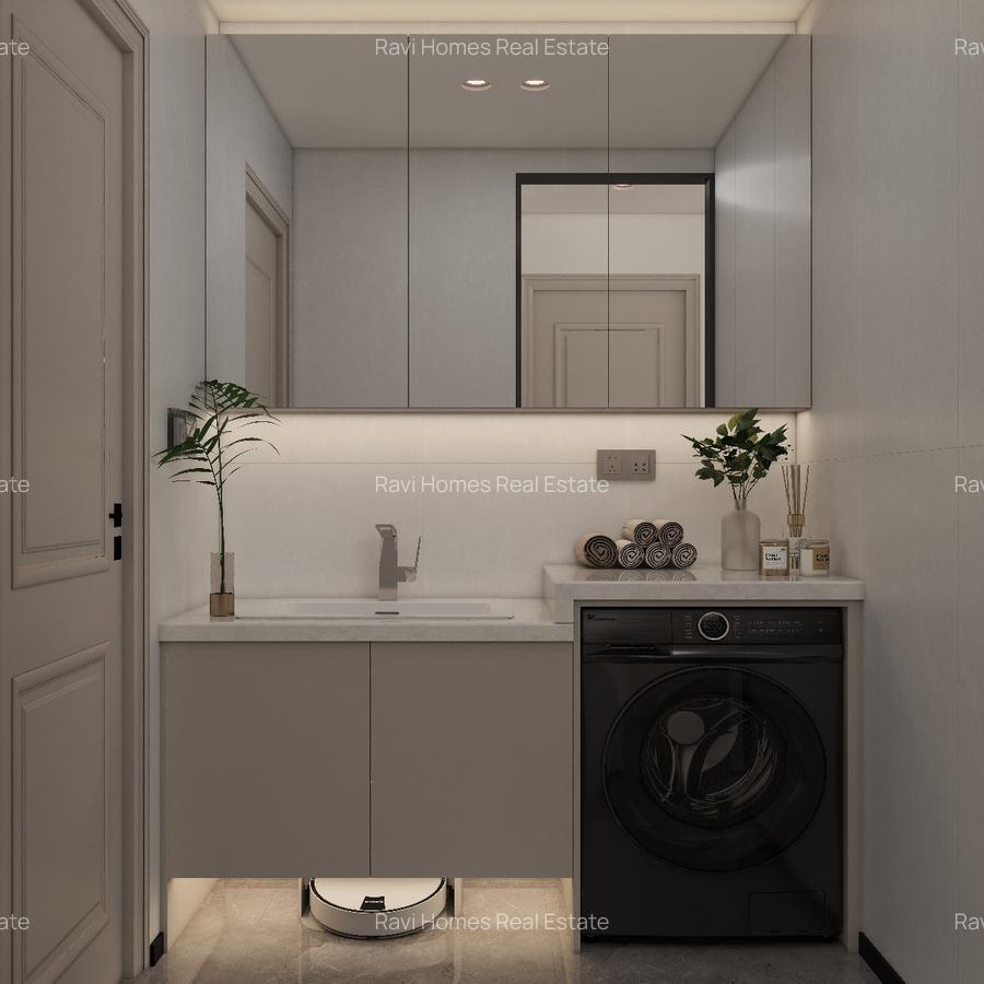 2 Bed Apartment with En Suite at Upper Hill - 11
