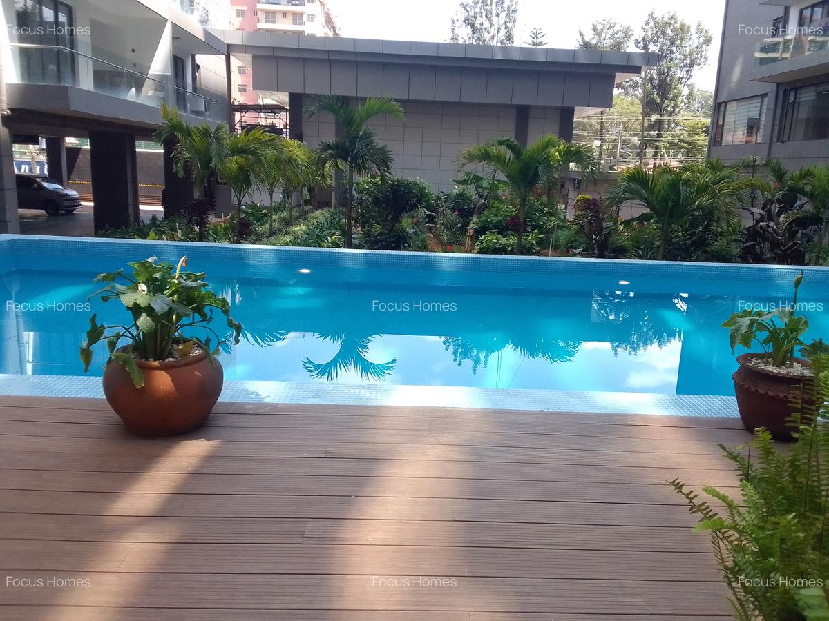 2 Bed Apartment with En Suite in Kilimani - 19