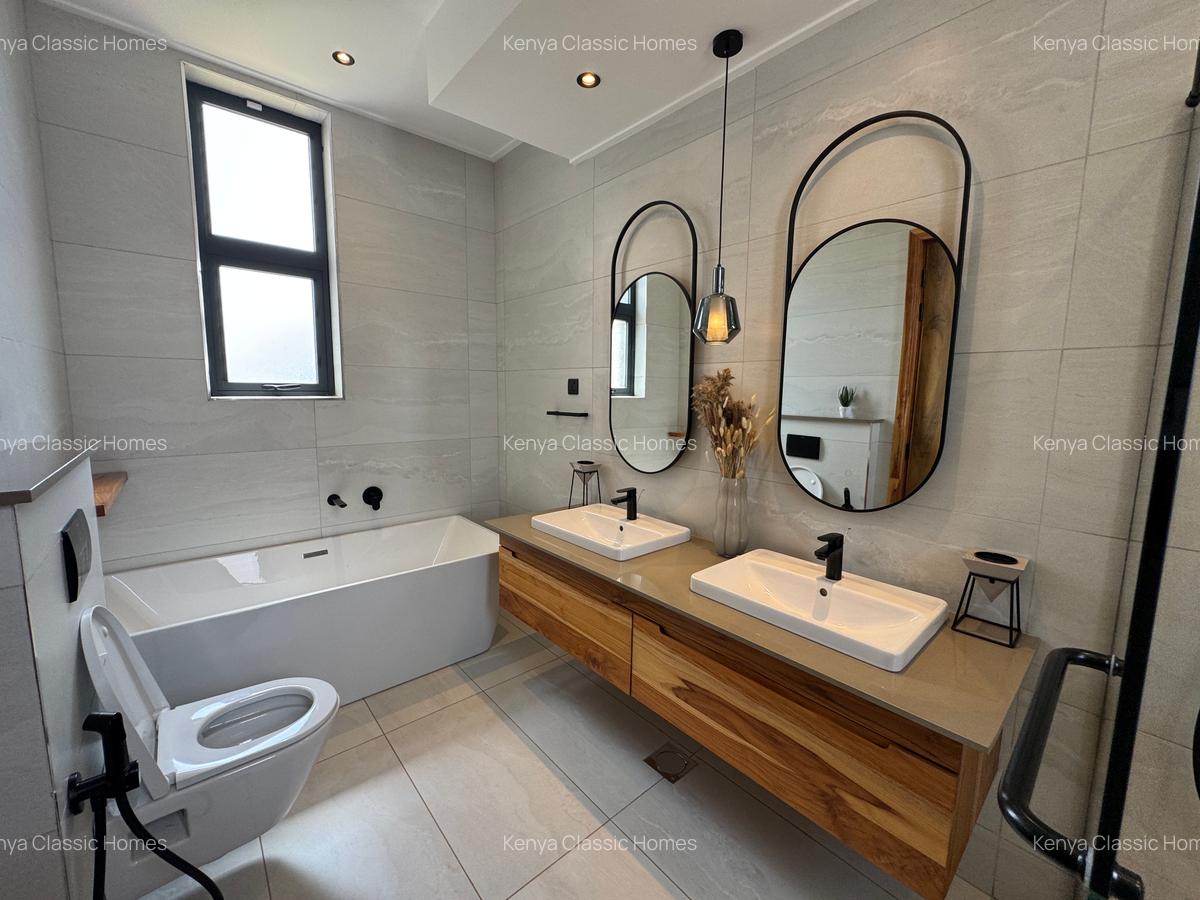 4 Bed Townhouse with En Suite at Loresho - 3
