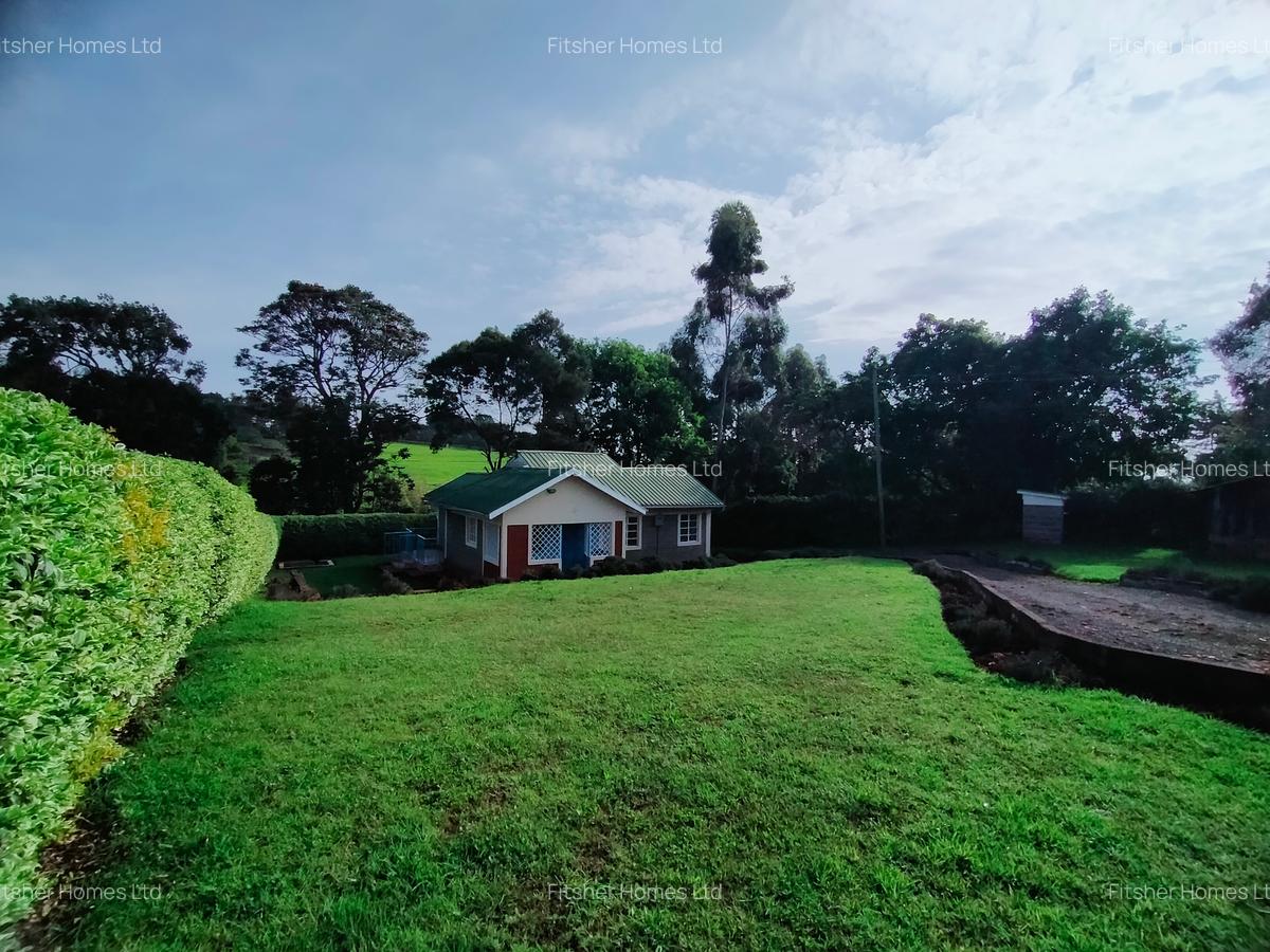 3 Bed House with Garden in Tigoni - 2