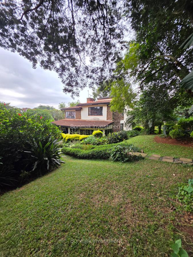 4 Bed House with En Suite at Gigiri - 2