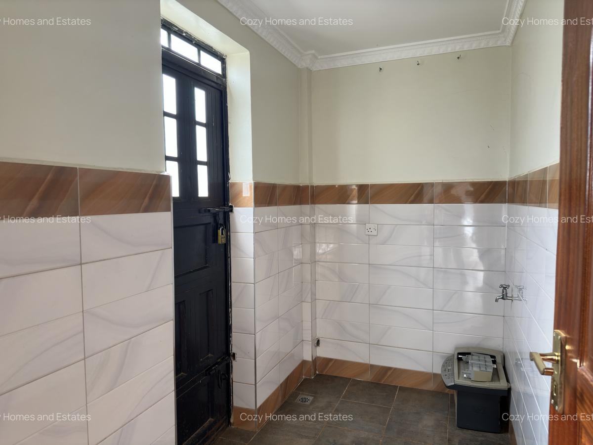 3 Bed Townhouse with En Suite at Kikuyu Kamangu Road - 19