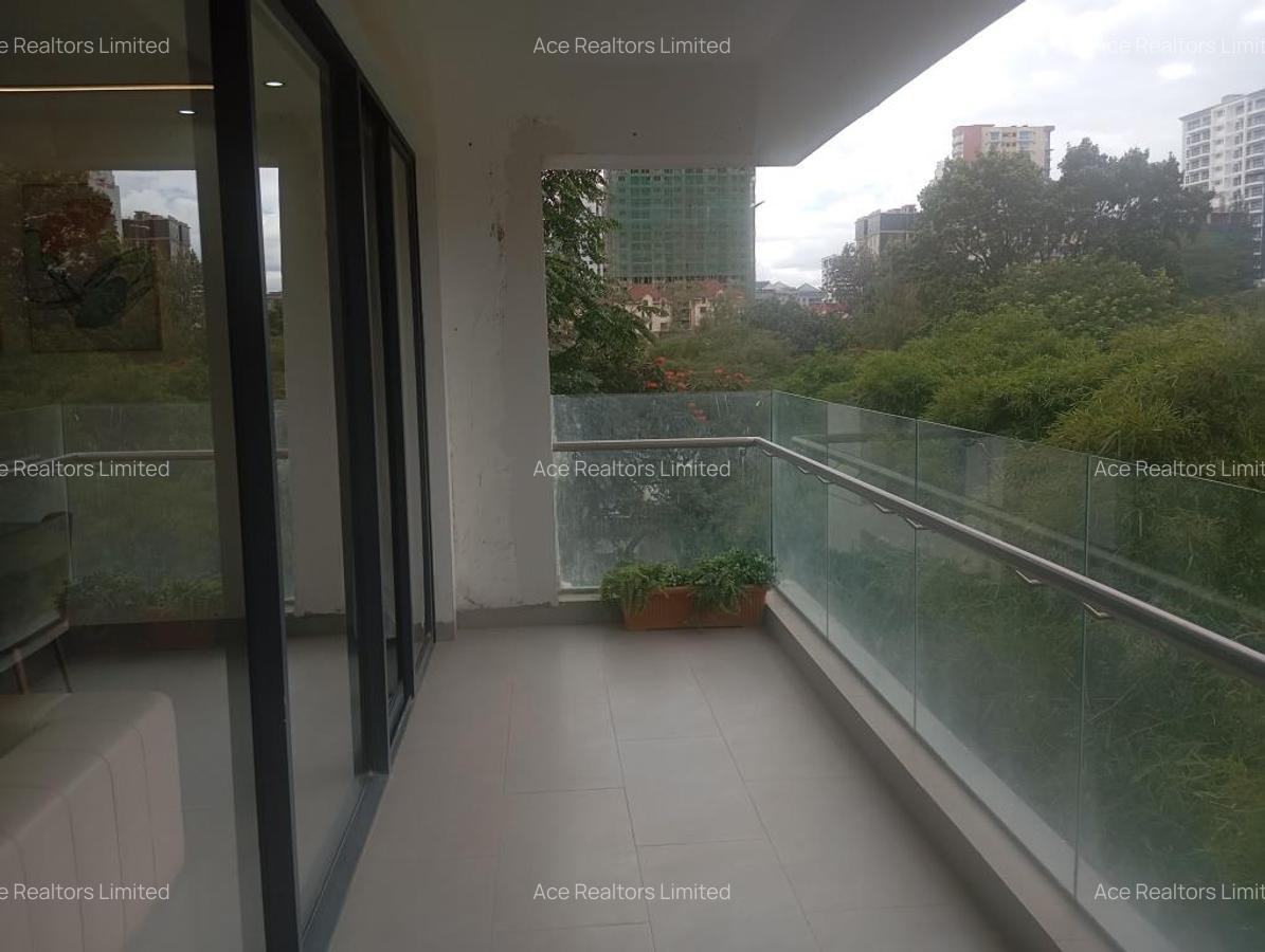 1 Bed Apartment with En Suite at Kilimani Estate Nairobi - 8