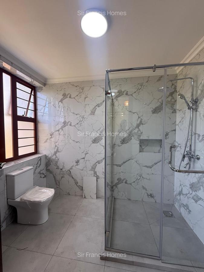 4 Bed Villa with En Suite in Karen - 8