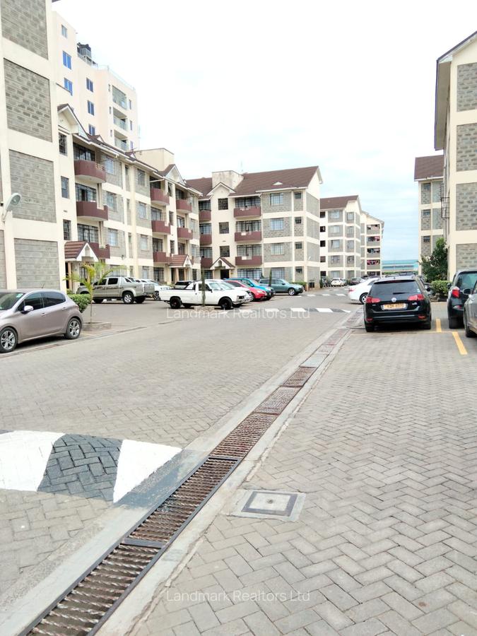 3 Bed Apartment with En Suite in Imara Daima - 1