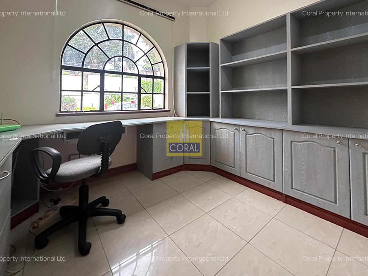 5 Bed House in Runda - 6