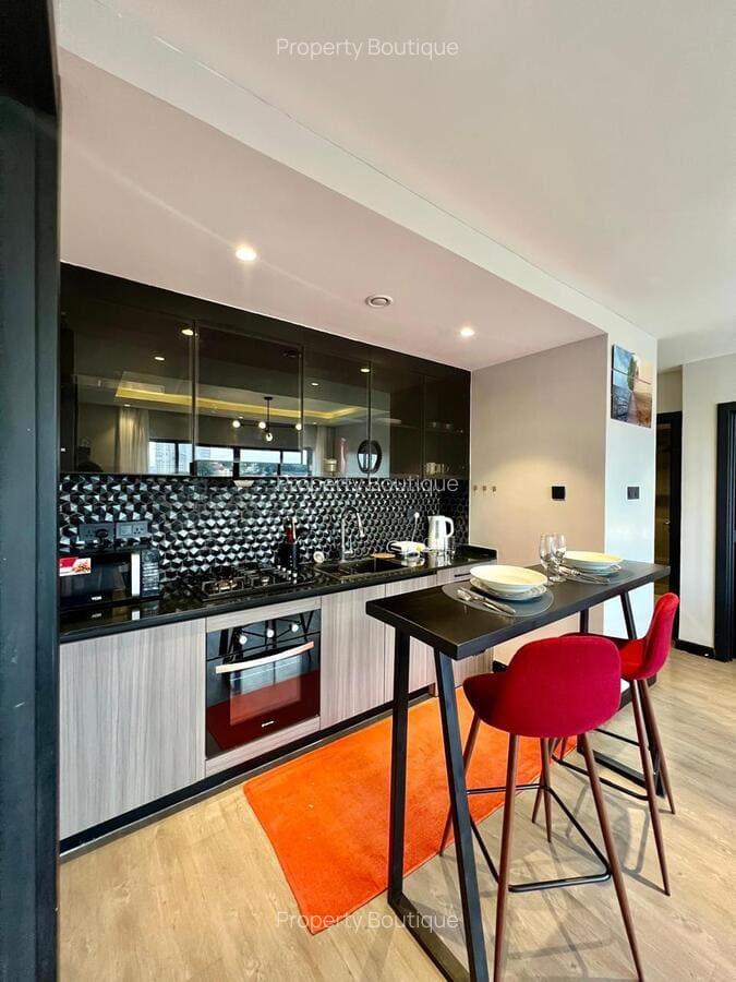 Furnished 2 Bed Apartment with En Suite at Lantana Road - 4