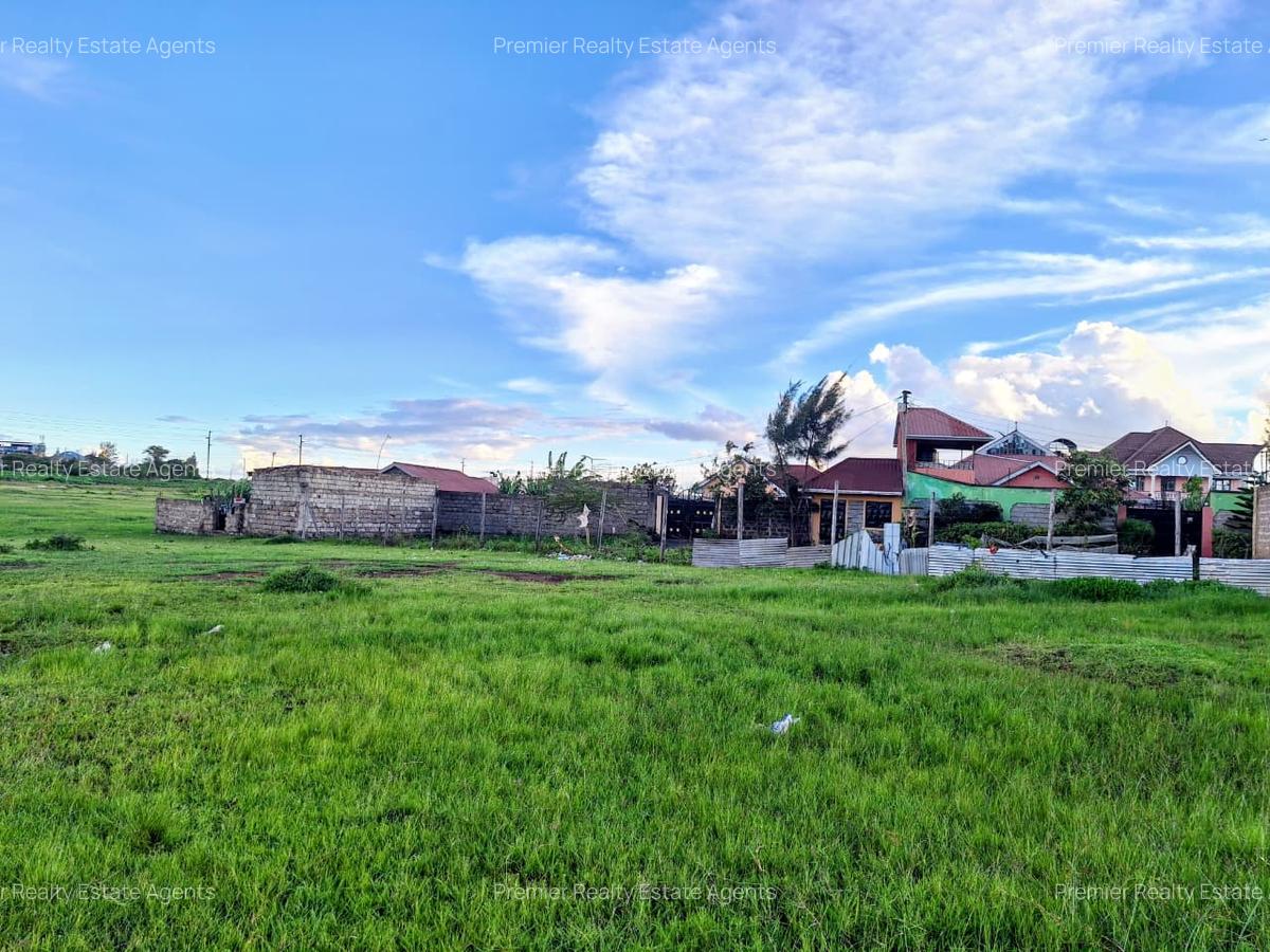 0.125 ac Residential Land at Kamakis - 2