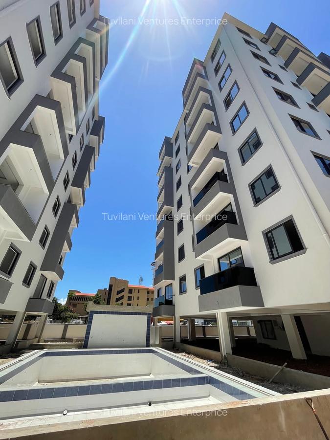 Serviced 3 Bed Apartment with En Suite at Nyali Mombasa - 1