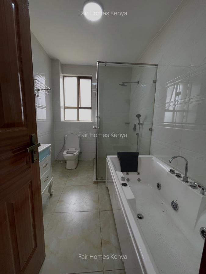 3 Bed Apartment with En Suite at Othaya Road - 18
