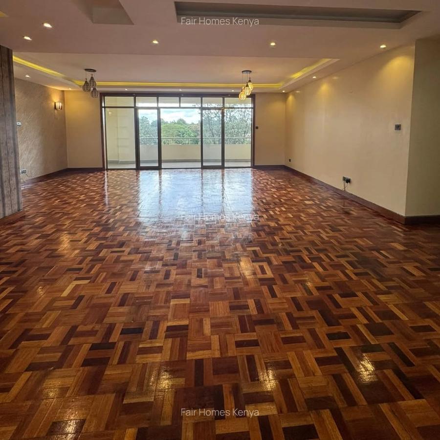 3 Bed Apartment with En Suite at Othaya Road - 2