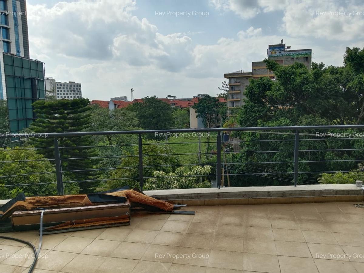 Office with Service Charge Included in Kilimani - 20