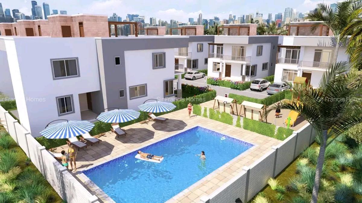 5 Bed Villa at Off Links Road - 1