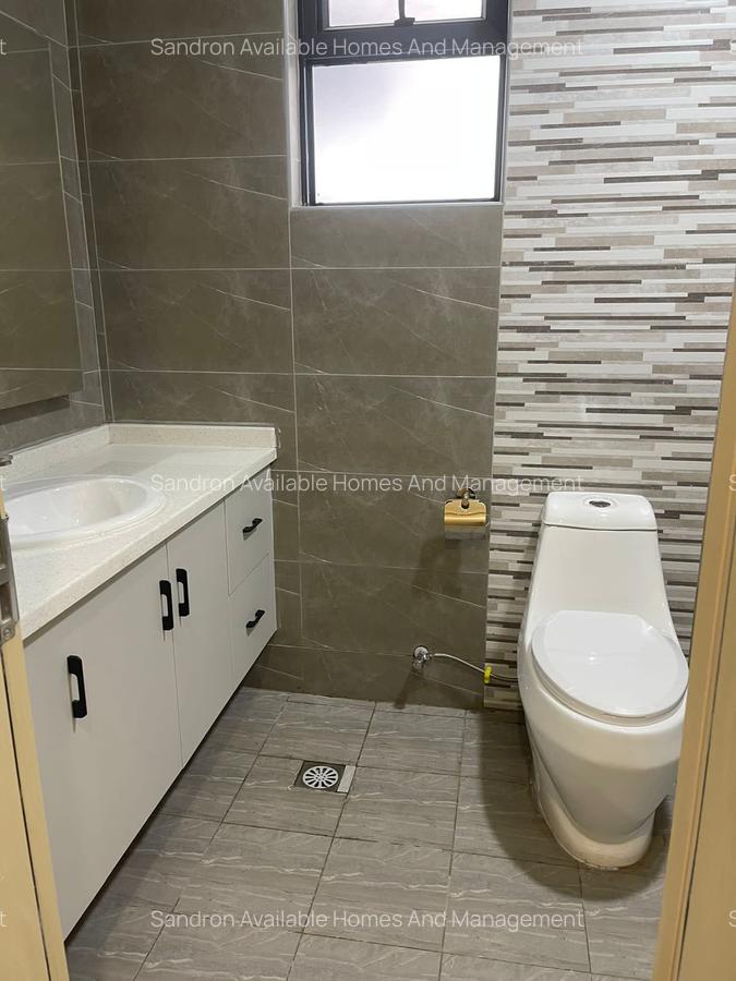 2 Bed Apartment with En Suite in Kileleshwa - 8