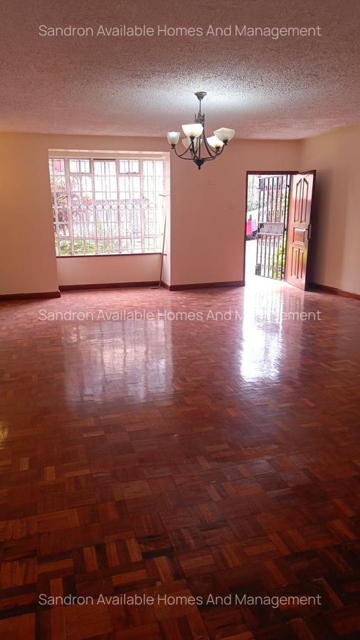 4 Bed Villa with En Suite in Kileleshwa - 9