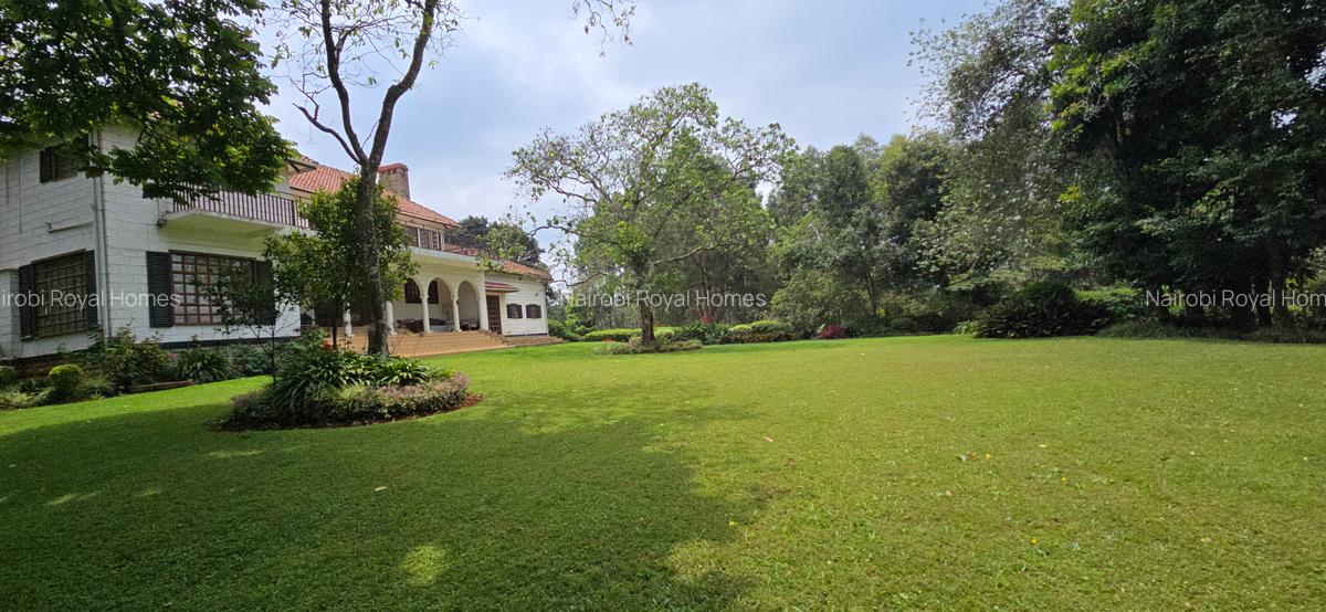 4 Bed House with En Suite at Tigoni Limuru Kiambu - 5