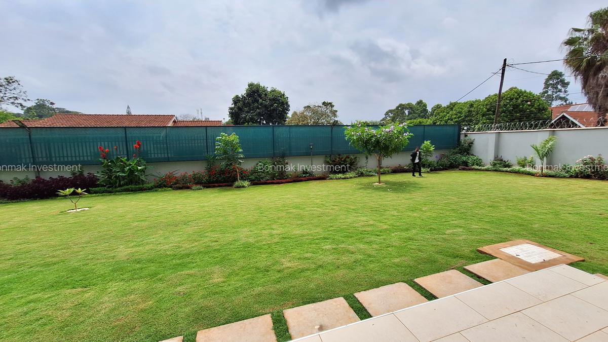 4 Bed Apartment with En Suite at New Muthaiga(Thigiri Ridge). - 6
