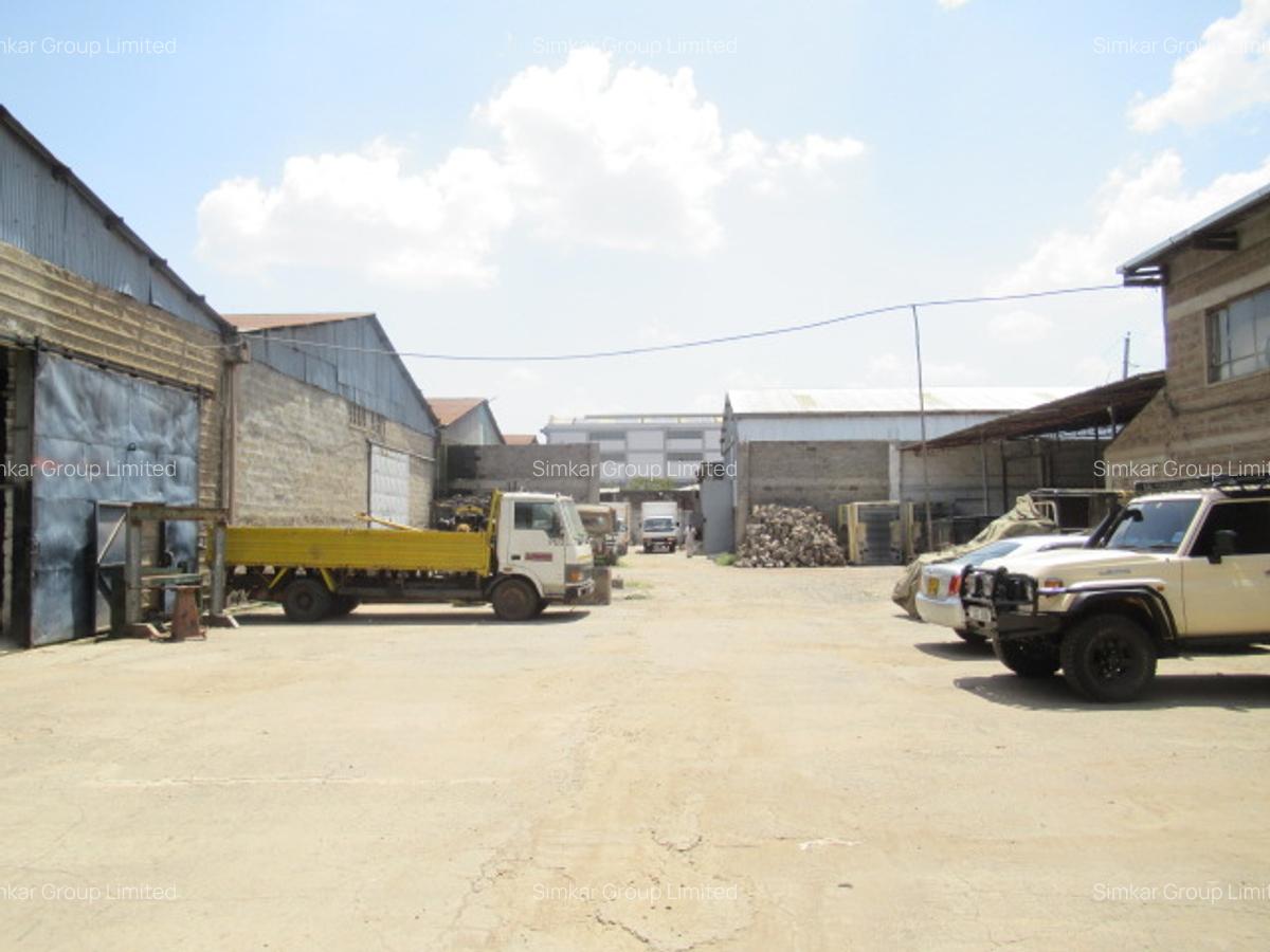 Commercial Property with Parking at Road C - 1