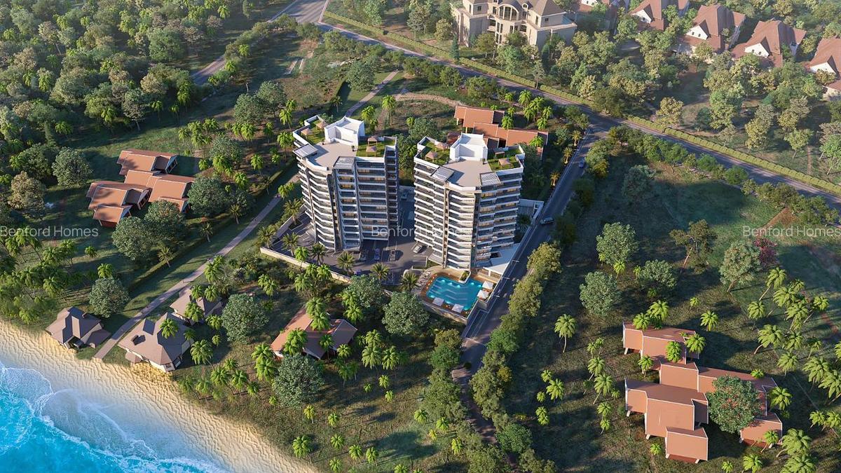 2 Bed Apartment with En Suite at Nyali - 9