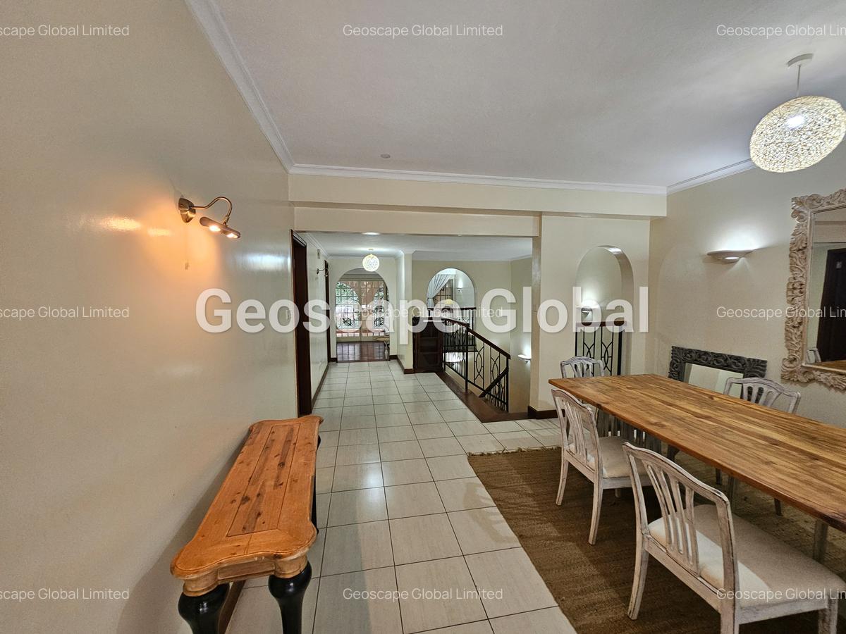 Furnished 3 Bed Apartment with En Suite in Riverside - 2