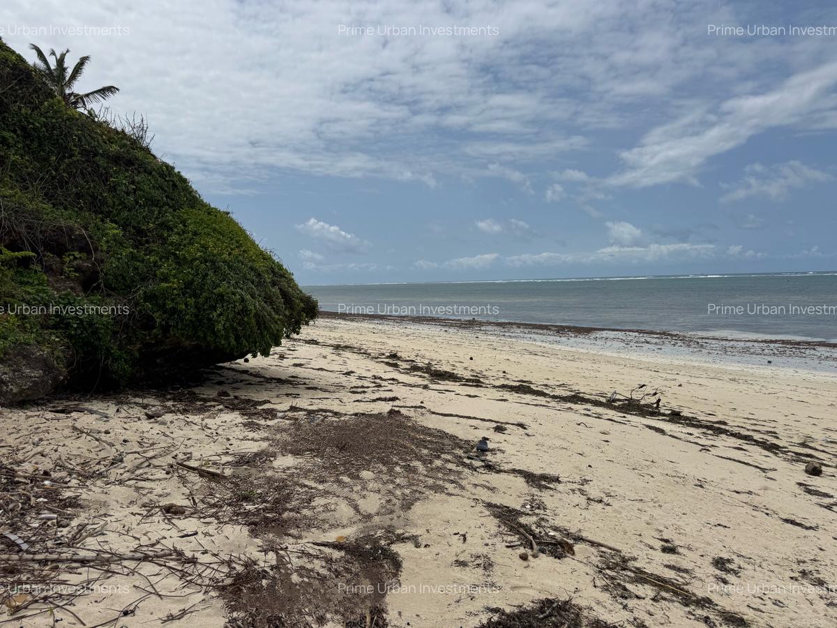 Land at Mtwapa Beach - 10