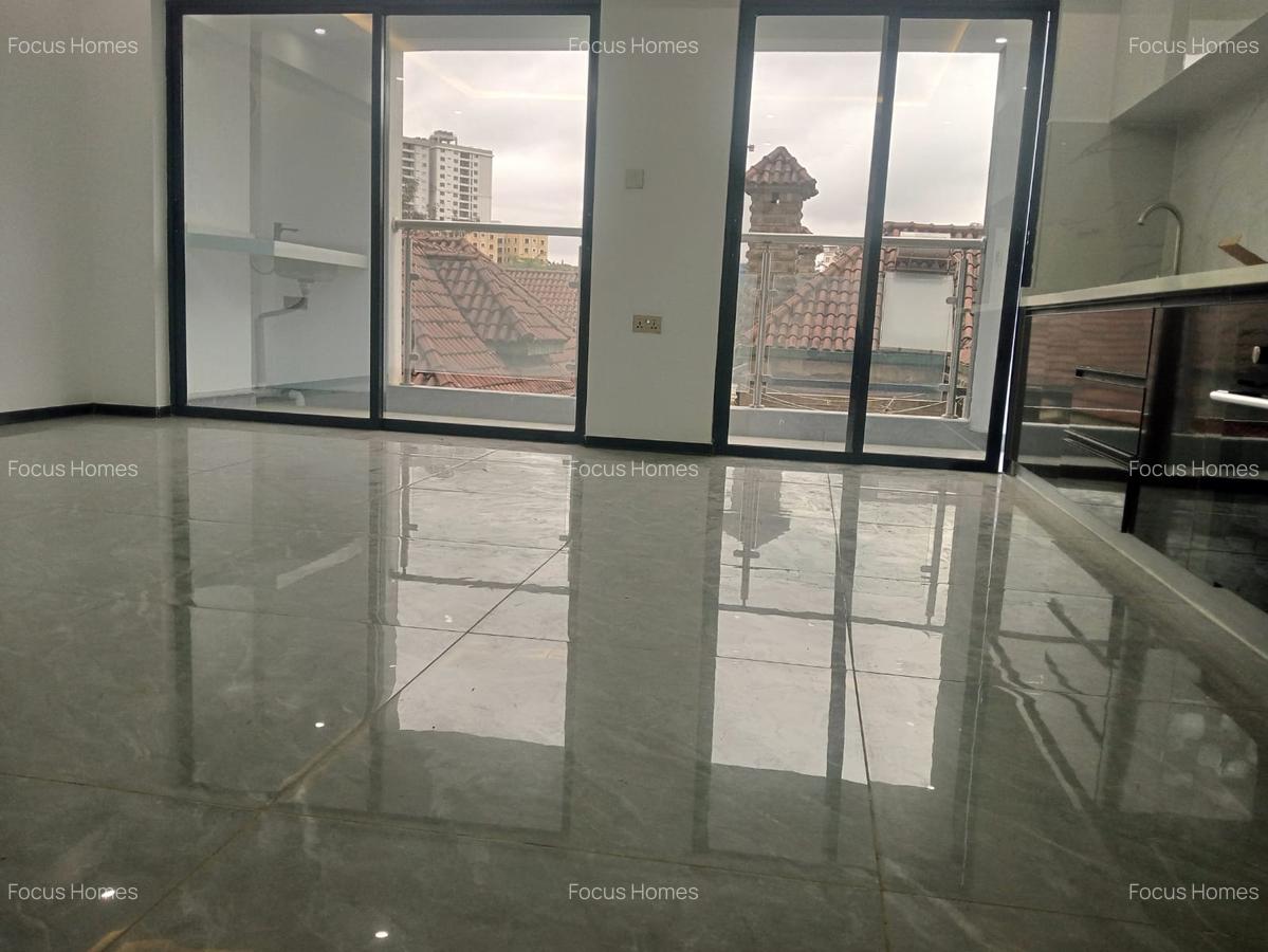 3 Bed Apartment with En Suite in Kilimani - 9