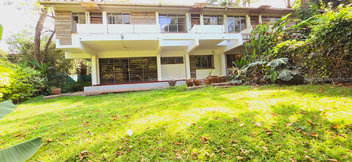 4 Bed Townhouse with En Suite at Laikipia Road - 4