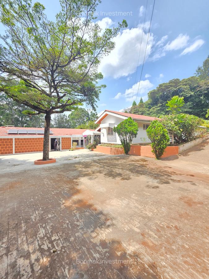 4 Bed House with En Suite at Thigiri Ridge - 14